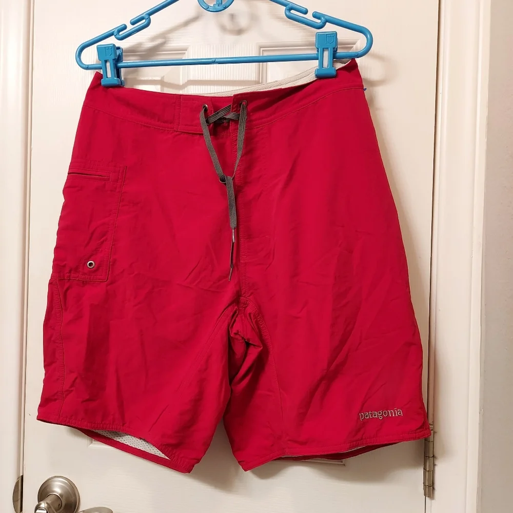Patagonia board shorts